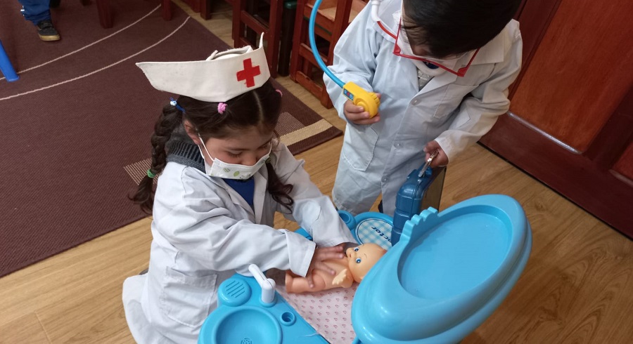 Objetivos del curso 2023: Trabajar la gestión de las&nbsp;emociones